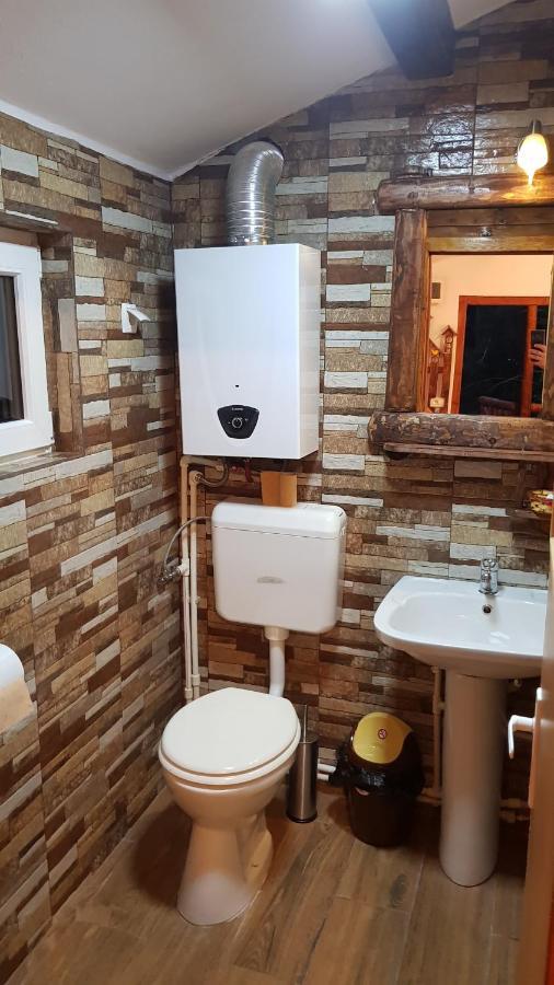Cabanute Si Camping Dracula Capatineni-Paminteni Bagian luar foto